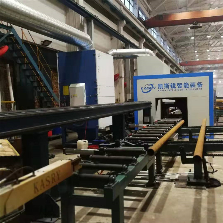 h型鋼切割機 h型鋼切割機