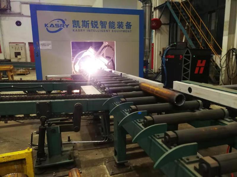 型鋼切割機